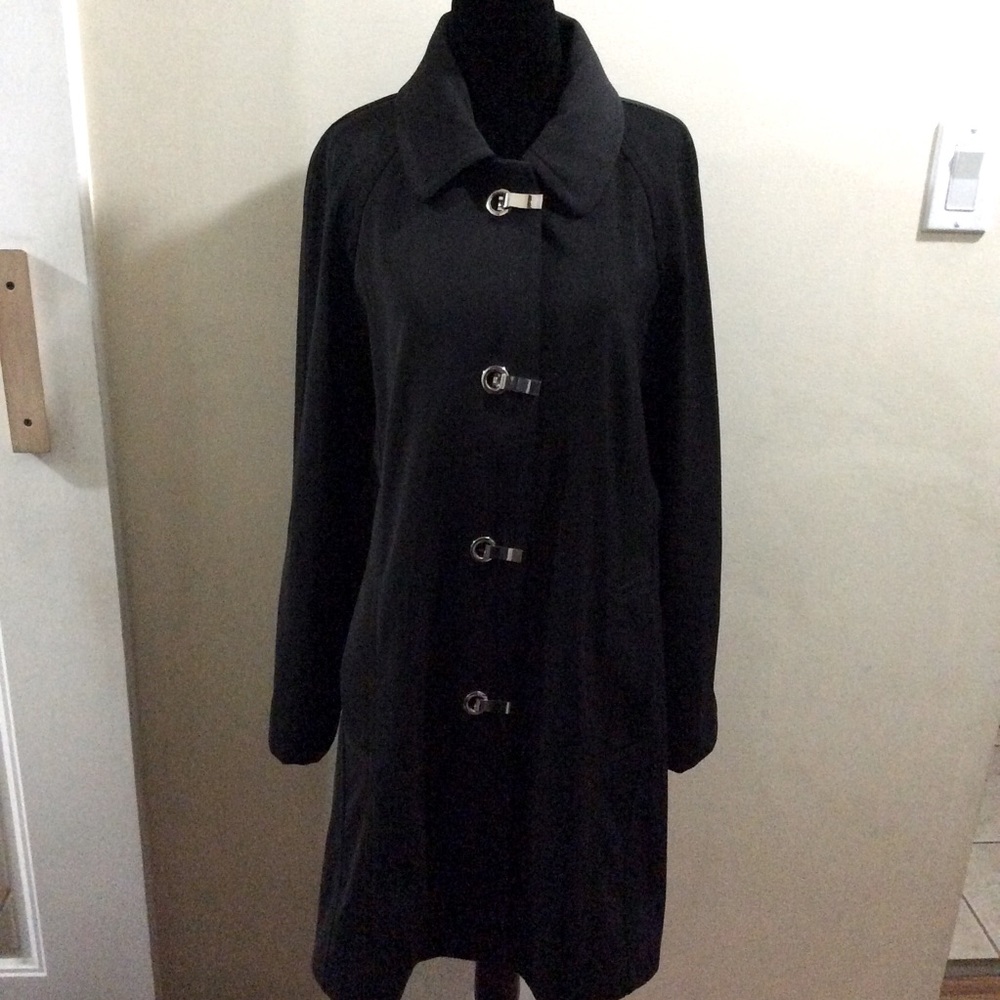 LONDON FOG dress coat